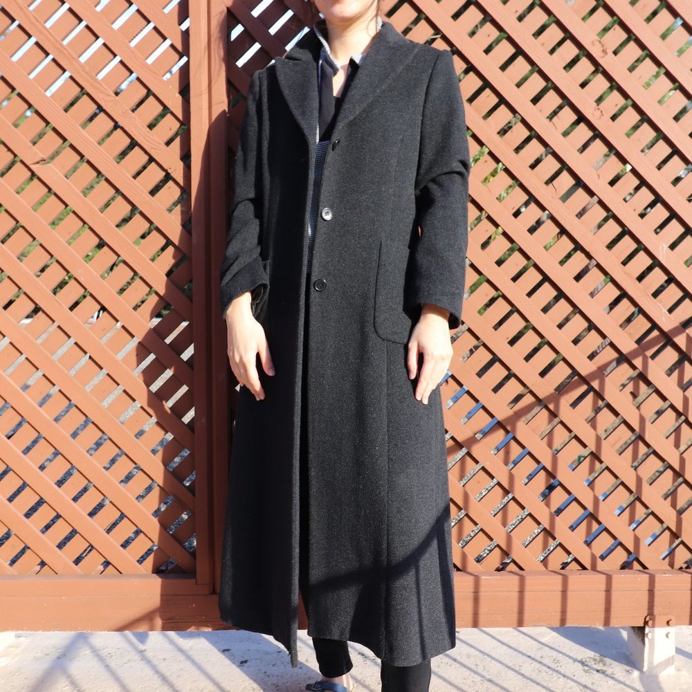 Vintage Barney's New York Coat